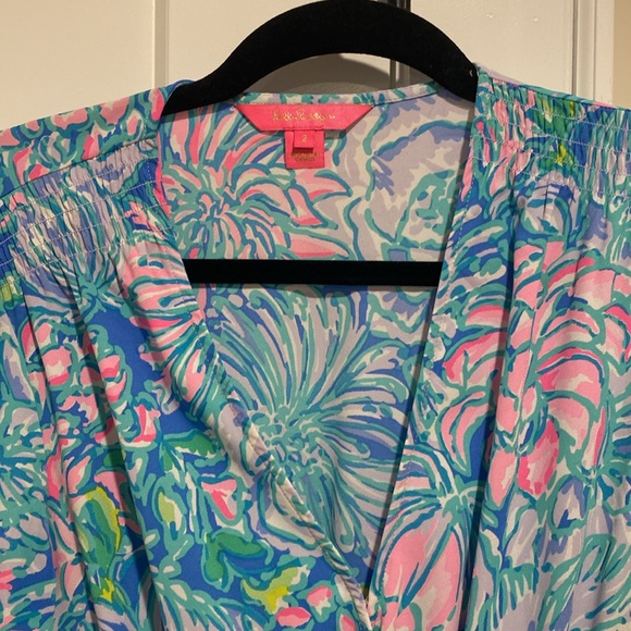 Lilly Pulitzer Dress - Picture 2 of 7